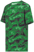 Holloway Youth Stock Cotton-Touch™ Poly Tee